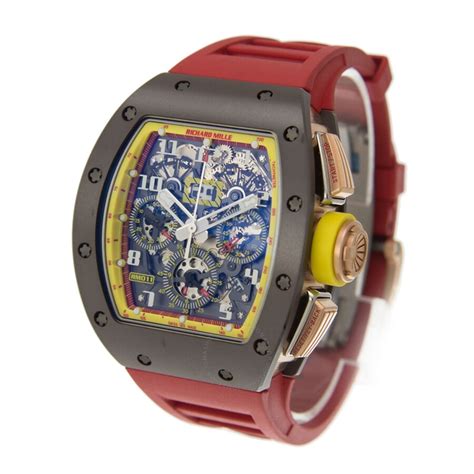 richard mille badminton|Richard Mille Watches .